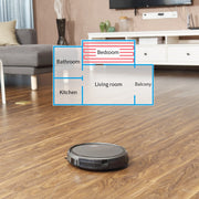 A4s Robot Vacuum Cleaner