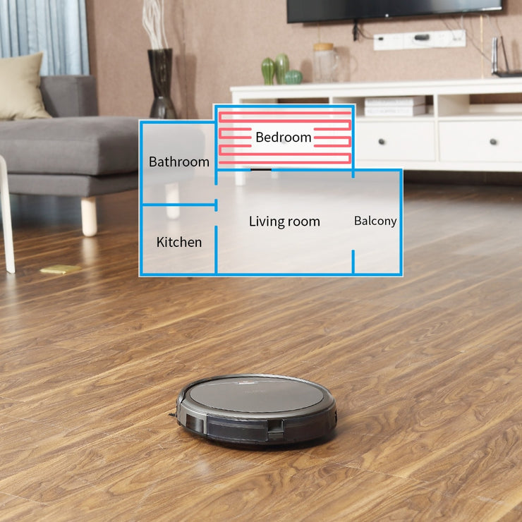 A4s Robot Vacuum Cleaner
