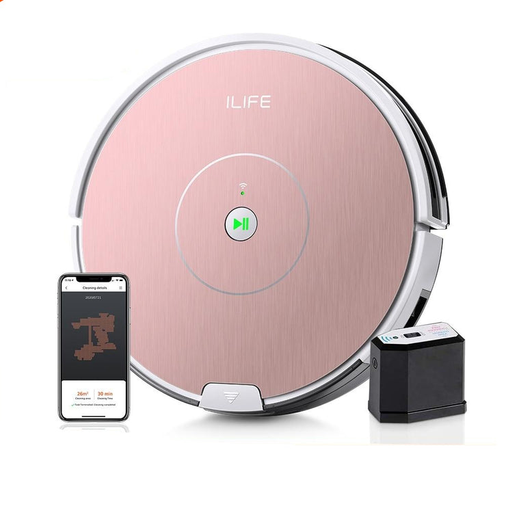 A80 Plus Robot Vacuum Cleaner