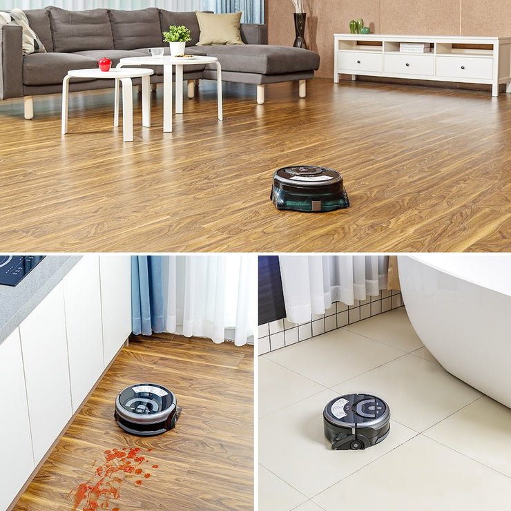 W400 Floor Washing Robot