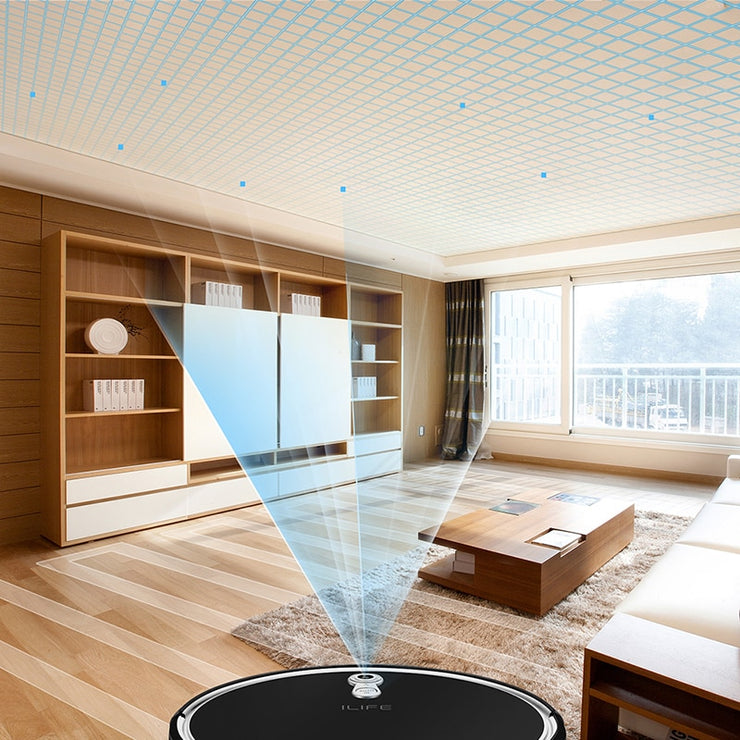 A8 Robot Vacuum Cleaner