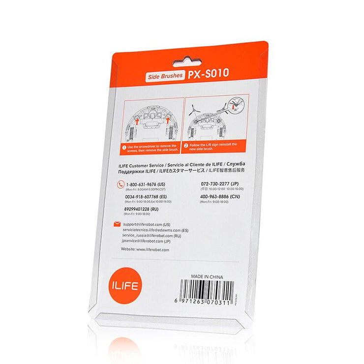 V5s Pro V3s Pro A4s Sides Brush