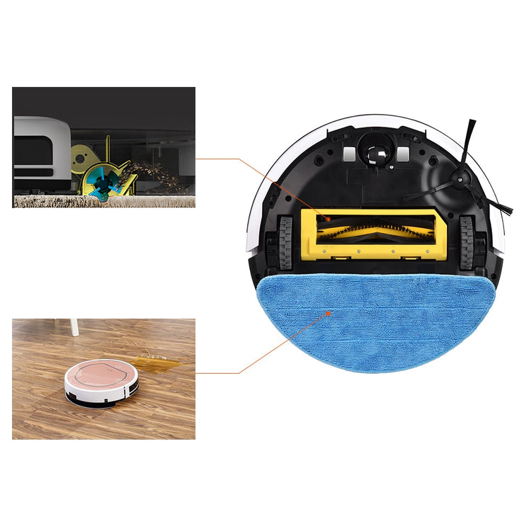 V7s Plus Robot Vacuum Cleaner