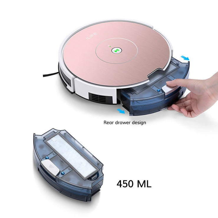 A80 Plus Robot Vacuum Cleaner