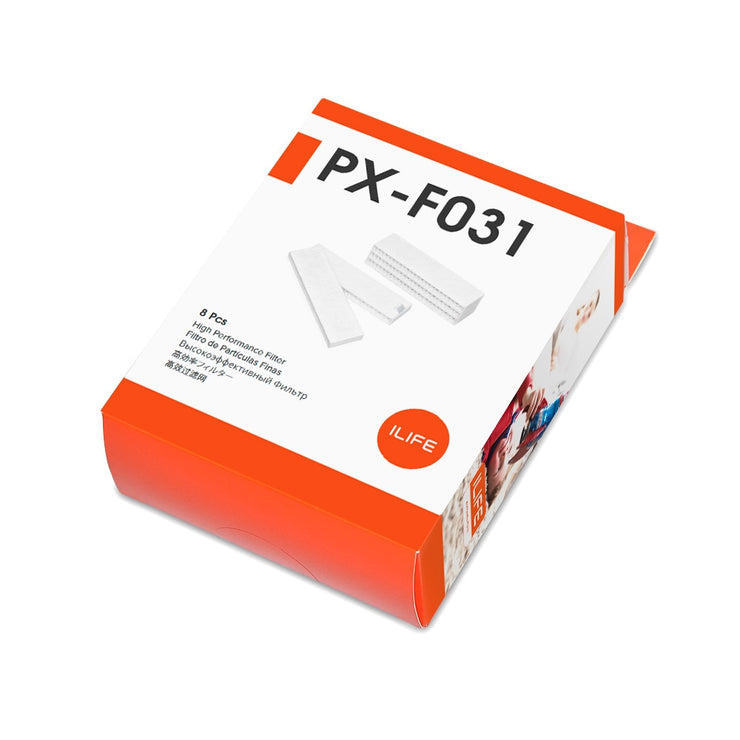 A9s High-Performance Filter (8 pcs)