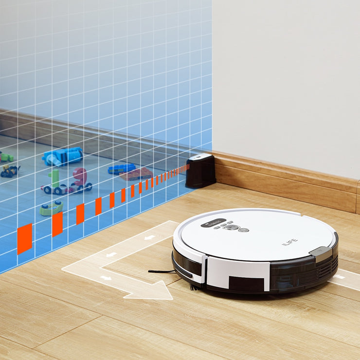V8s/V8 Plus Robot Vacuum Cleaner