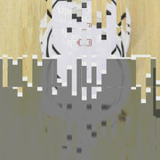 V3s Pro Robot Vacuum Cleaner