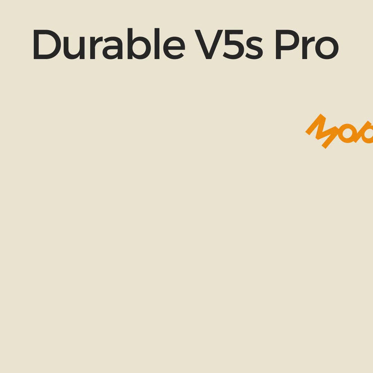 V5s Pro Mop Bracket and Mop Cloth