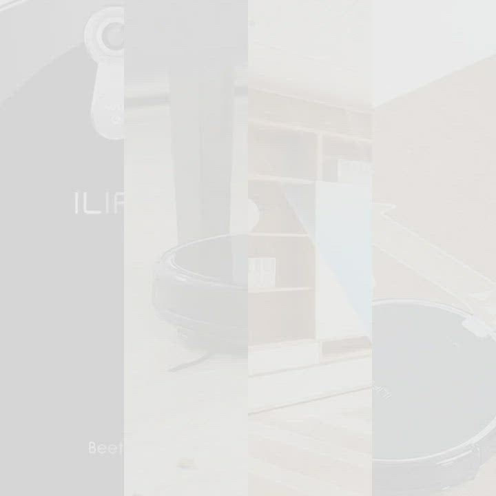 A8 Robot Vacuum Cleaner